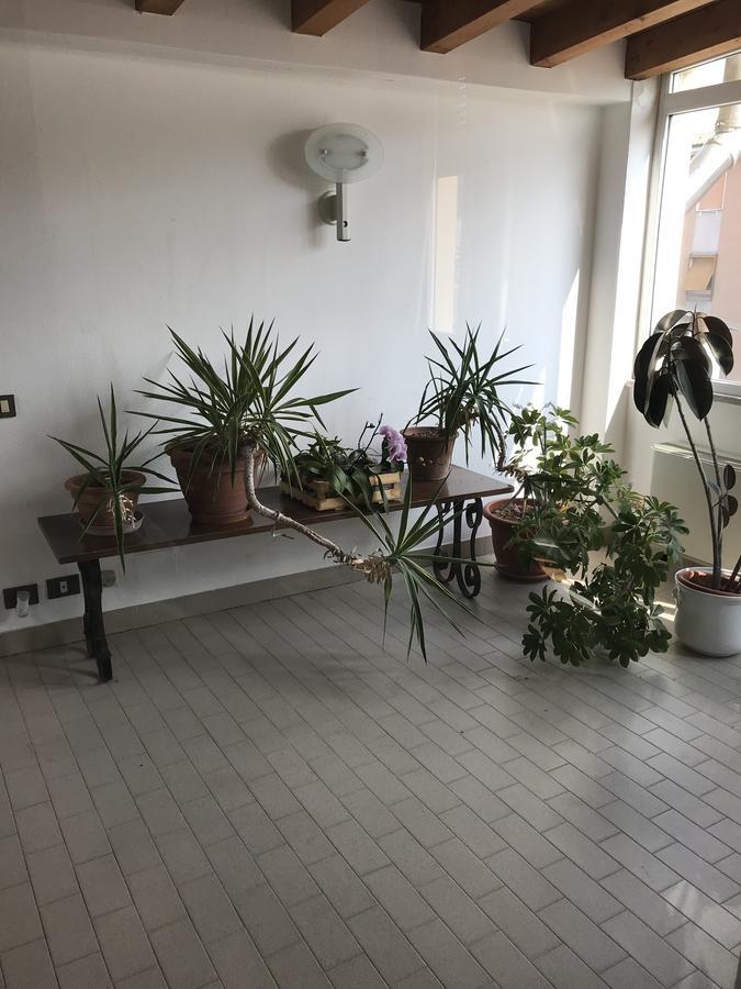 Guesthouse Flora Lodi Exteriér fotografie